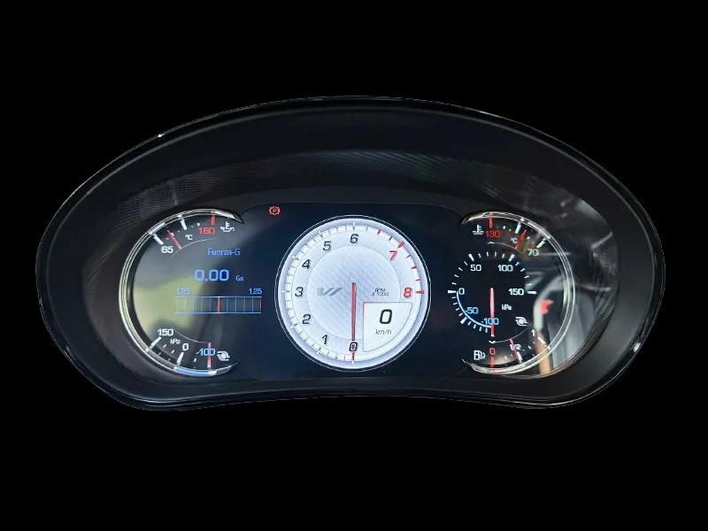 UDV Cluster